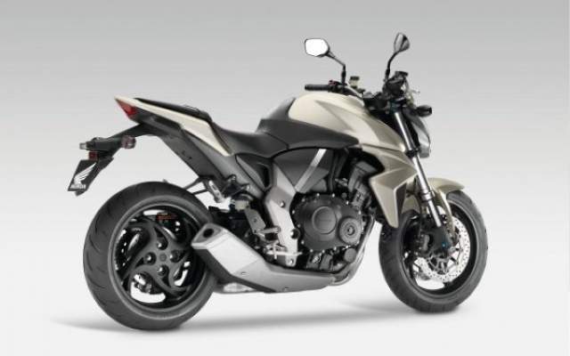Honda Cb1000r 2016