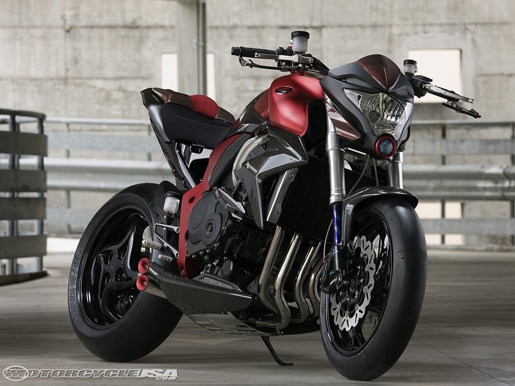 Honda Cb1000r