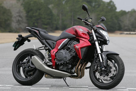 Honda Cb1000r