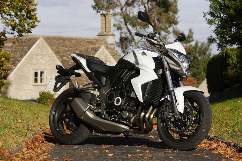 Honda Cb1000r Abs