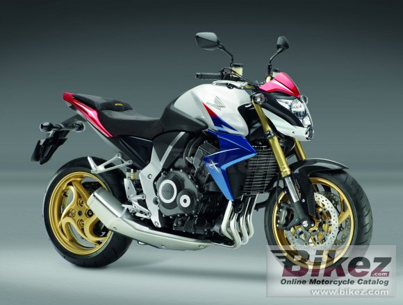 Honda Cb1000r Abs
