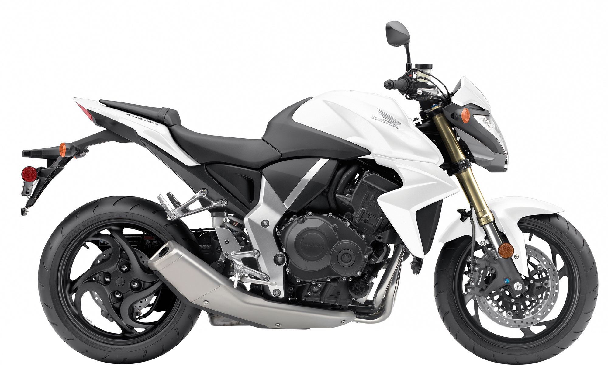 Honda Cb1000r Abs