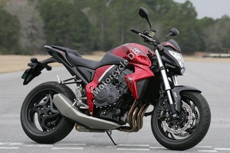 Honda Cb1000r Abs