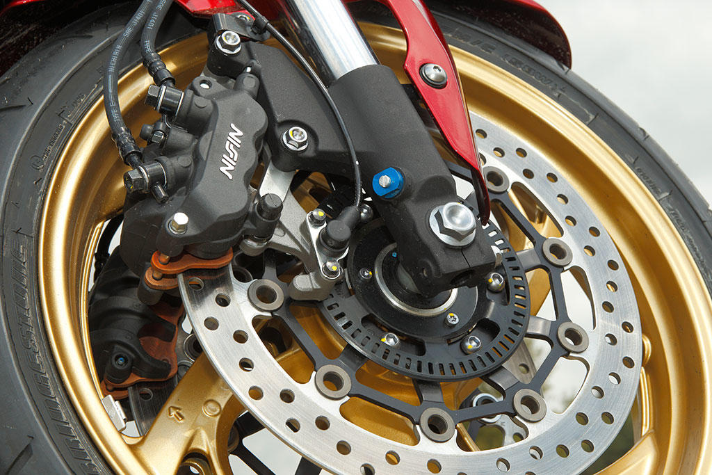 Honda Cb1000r Abs