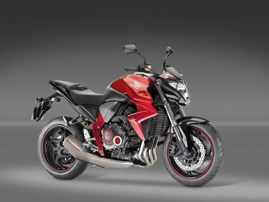 Honda Cb1000r Abs