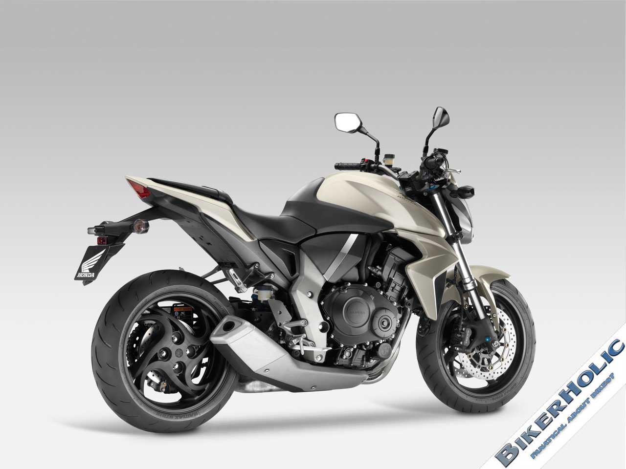 Honda Cb1000r Abs