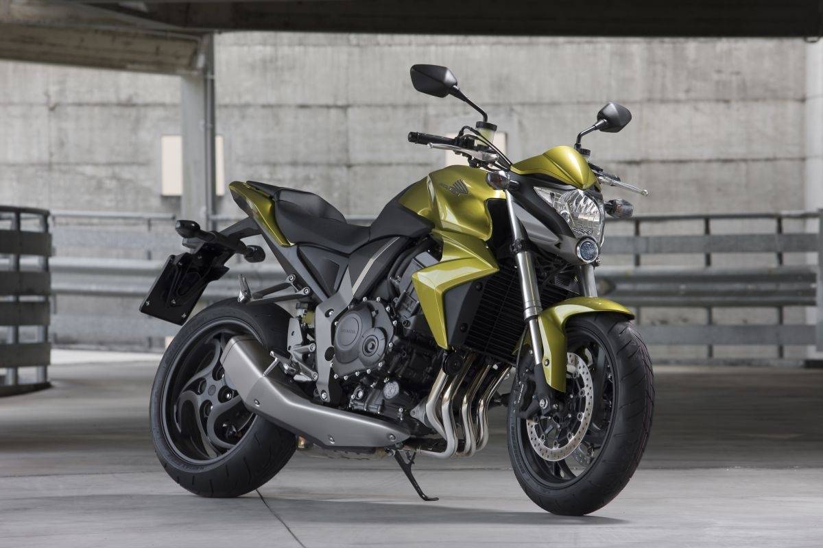 Honda Cb1000r Bhp