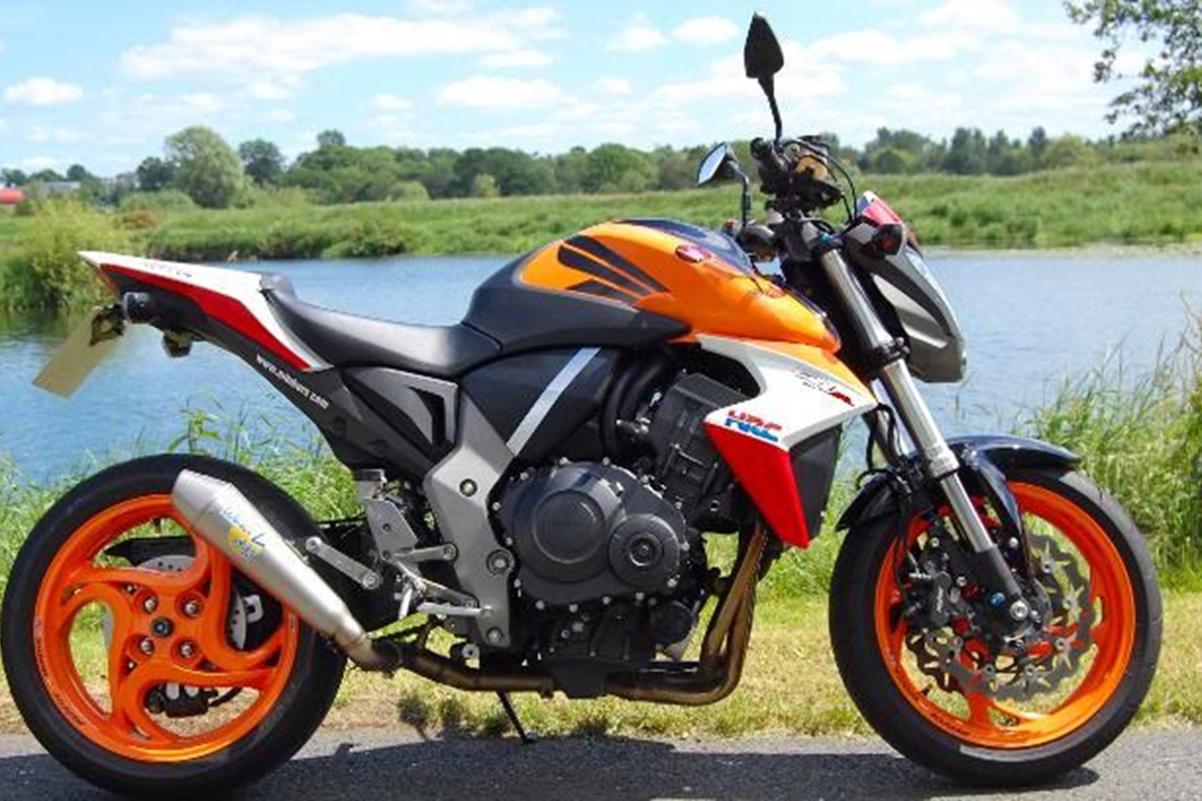 Honda Cb1000r Bhp