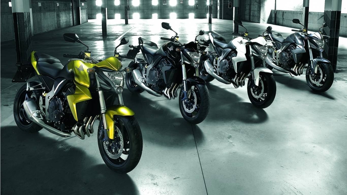 Honda Cb1000r Bhp