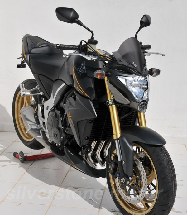 Honda Cb1000r Windscreen