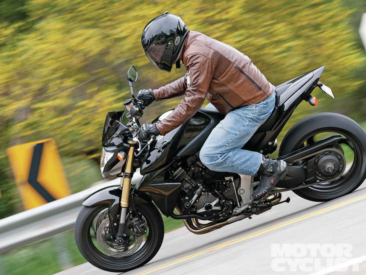 Honda Cb1000r Windscreen