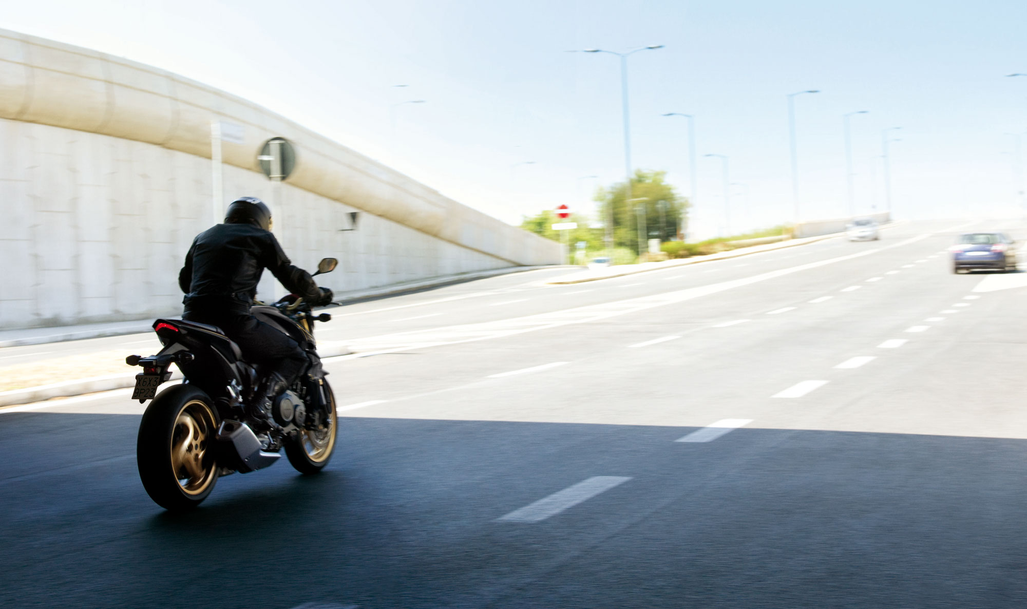 Honda Cb1000ra