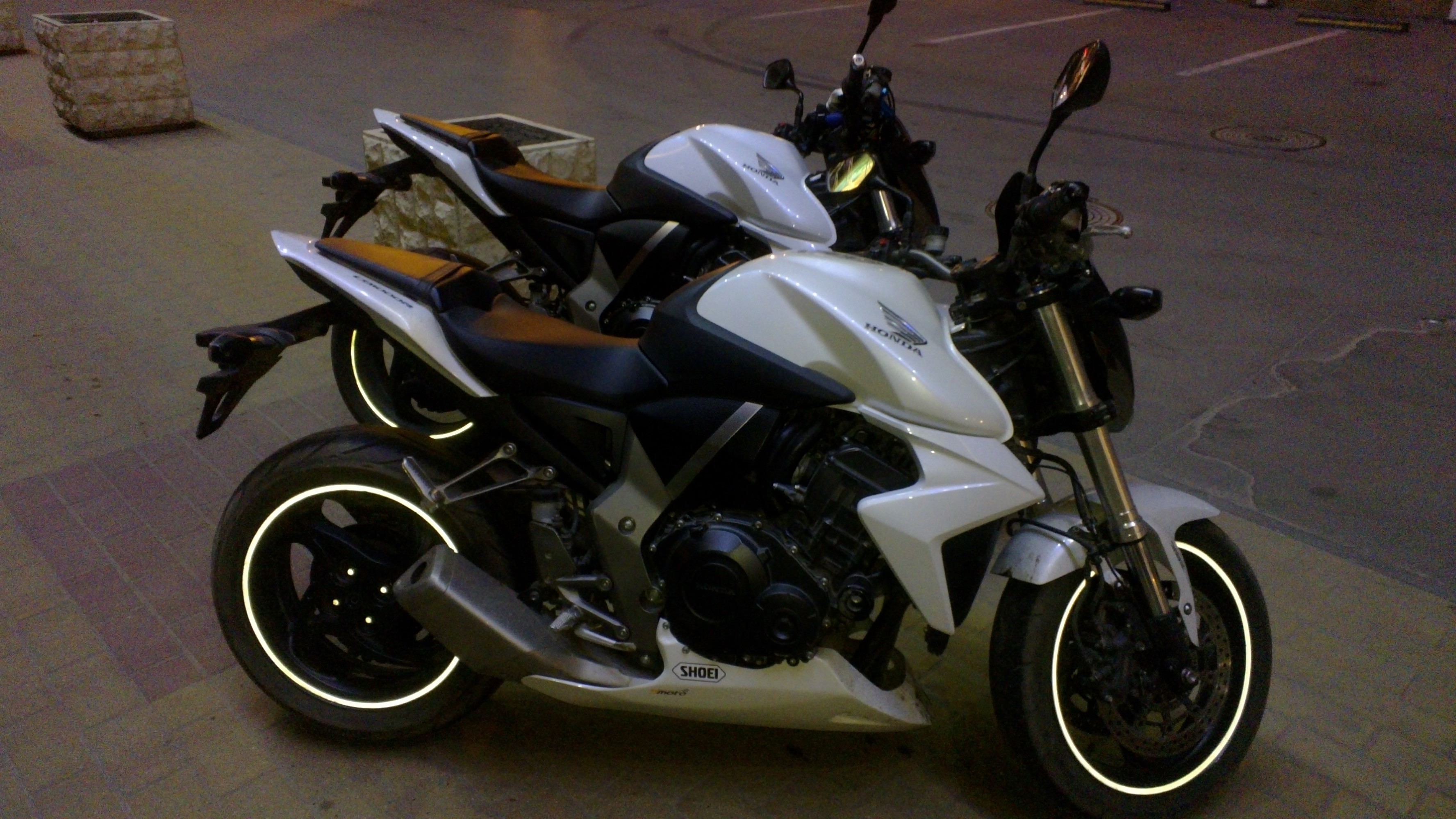 Honda Cb1000ra