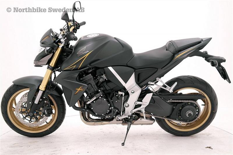 Honda Cb1000ra