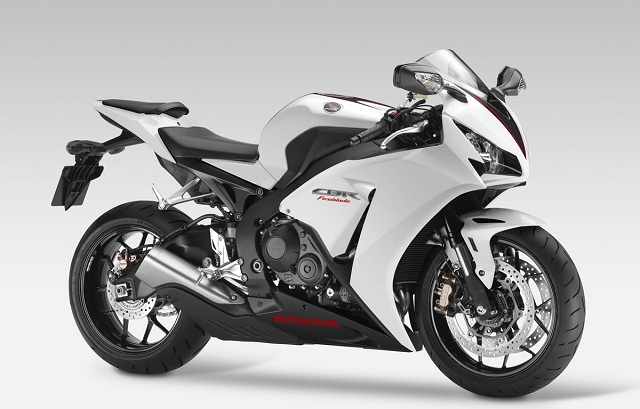 Honda Cbr 1000 2016