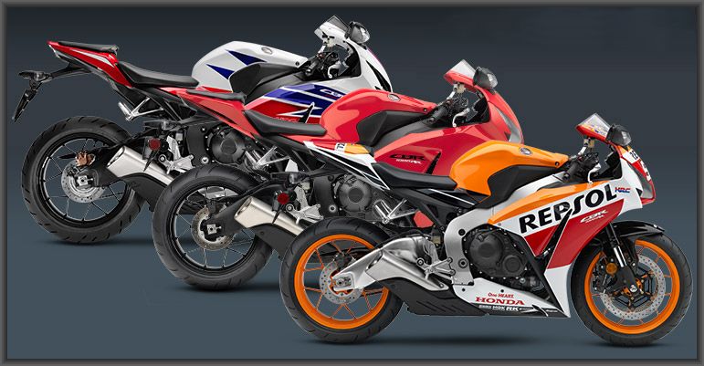 Honda Cbr 1000 2016