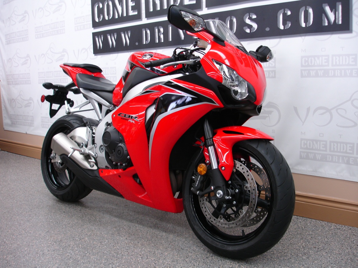Honda Cbr 1000 2016