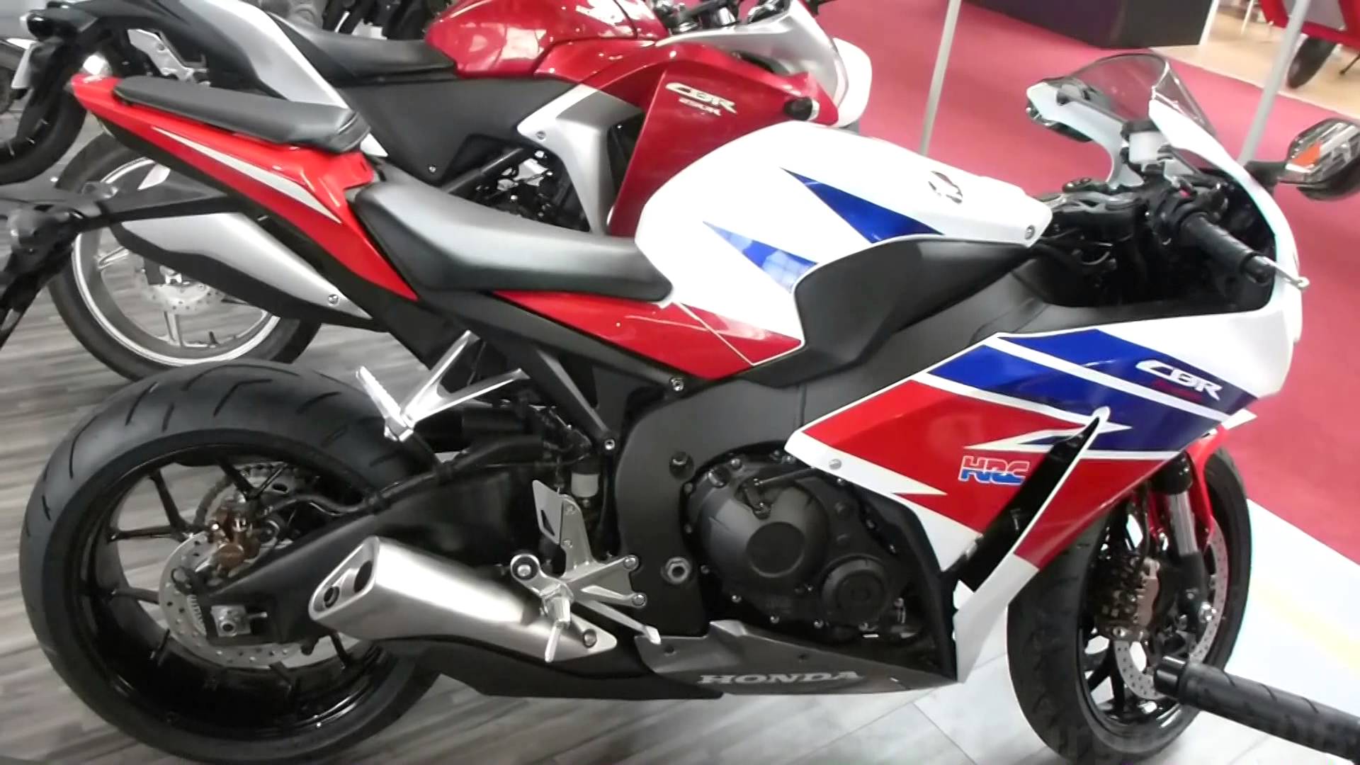 Honda Cbr 1000 2016