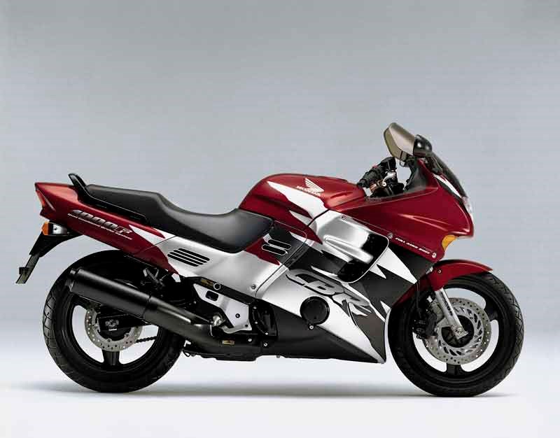 Honda Cbr 1000 F