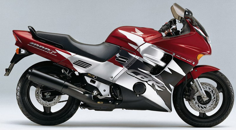 Honda Cbr 1000 F