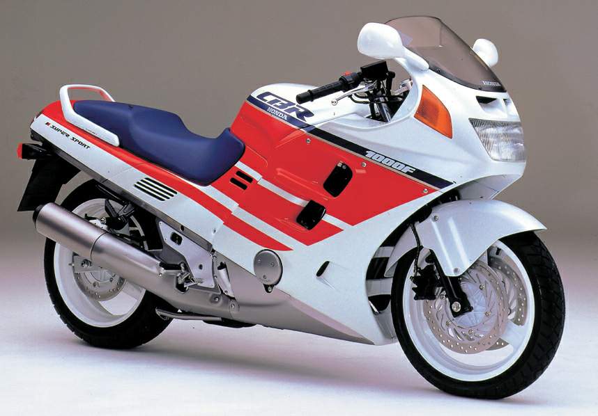 Honda Cbr 1000 F