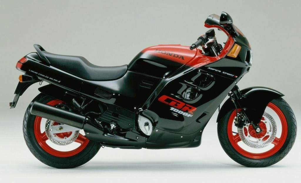 Honda Cbr 1000 F