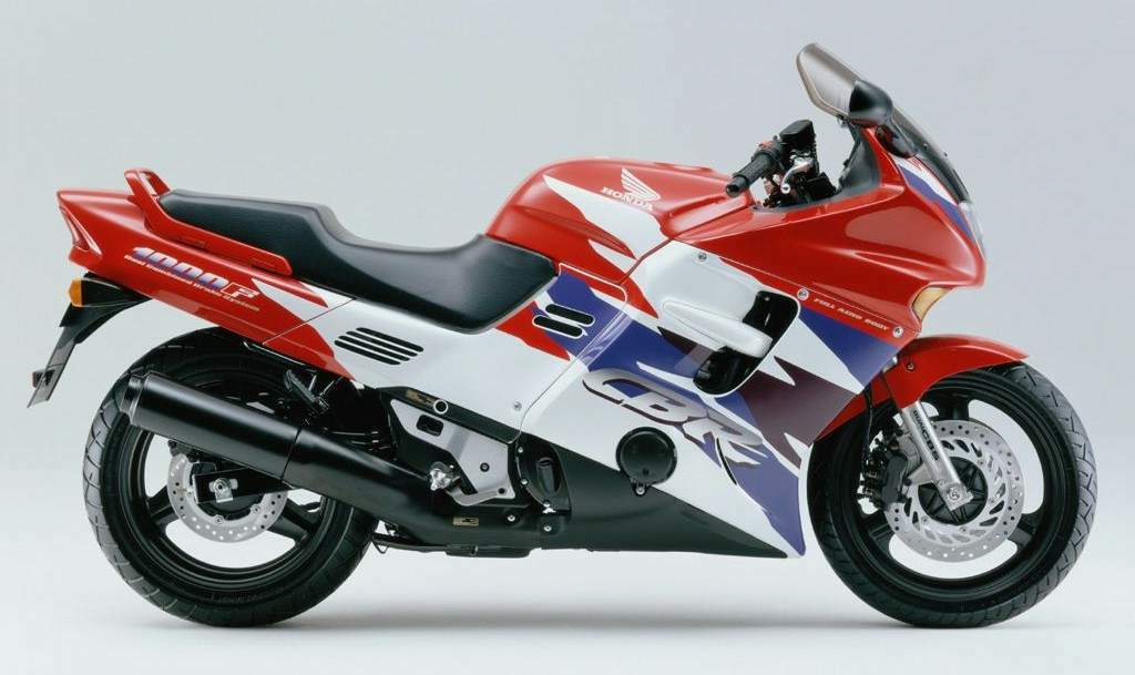 Honda Cbr 1000 F Honda Cbr 1000 F