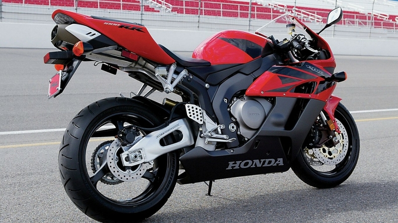 Honda Cbr 1000 R