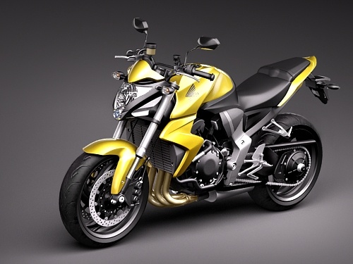 Honda Cbr 1000 R
