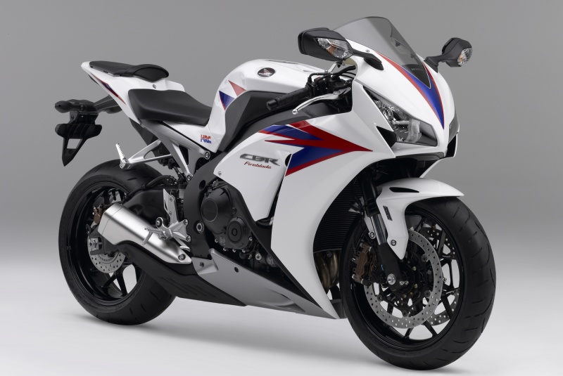 Honda Cbr 1000 Rr Fireblade