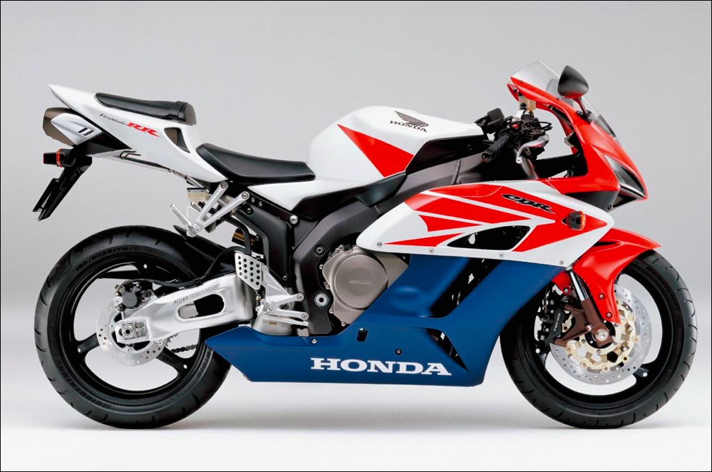 Honda Cbr 1000 Rr Fireblade