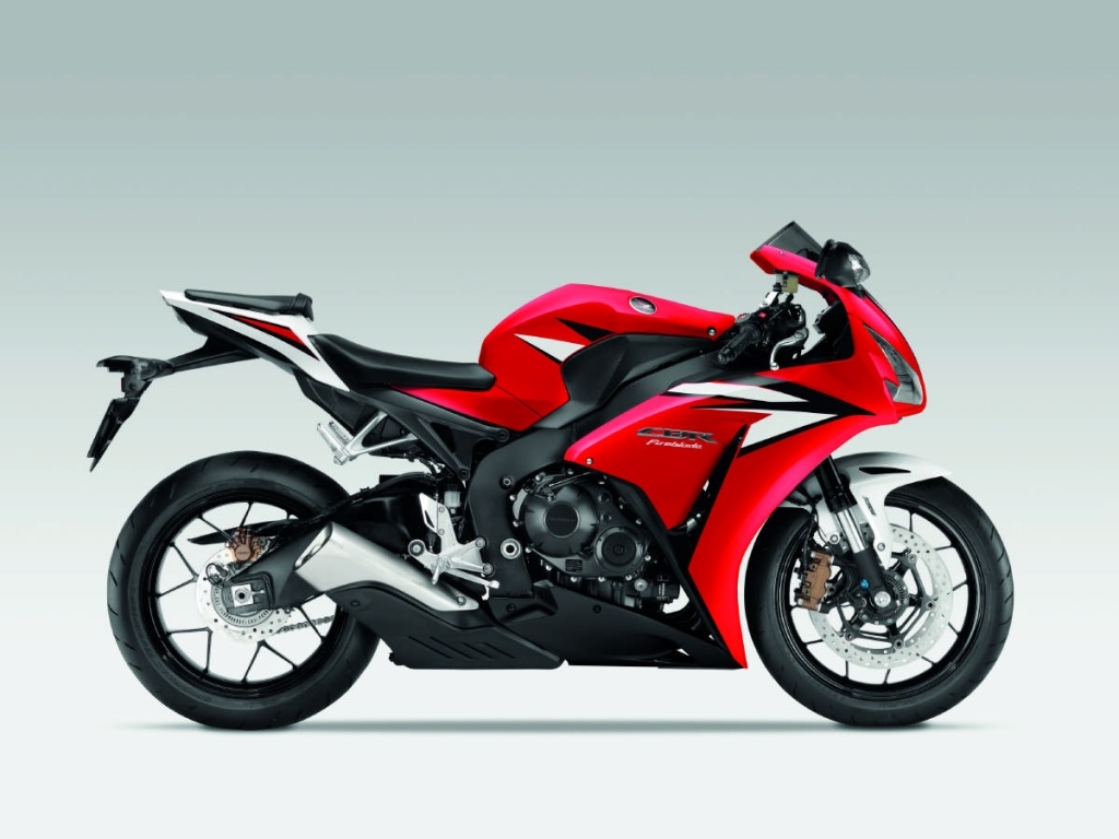 Honda Cbr 1000 Rr Fireblade