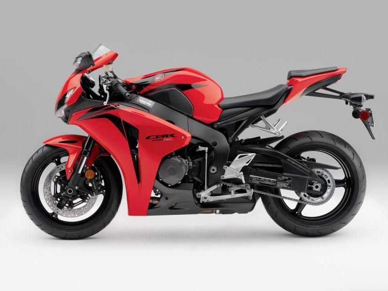 Honda Cbr 1000 Rr