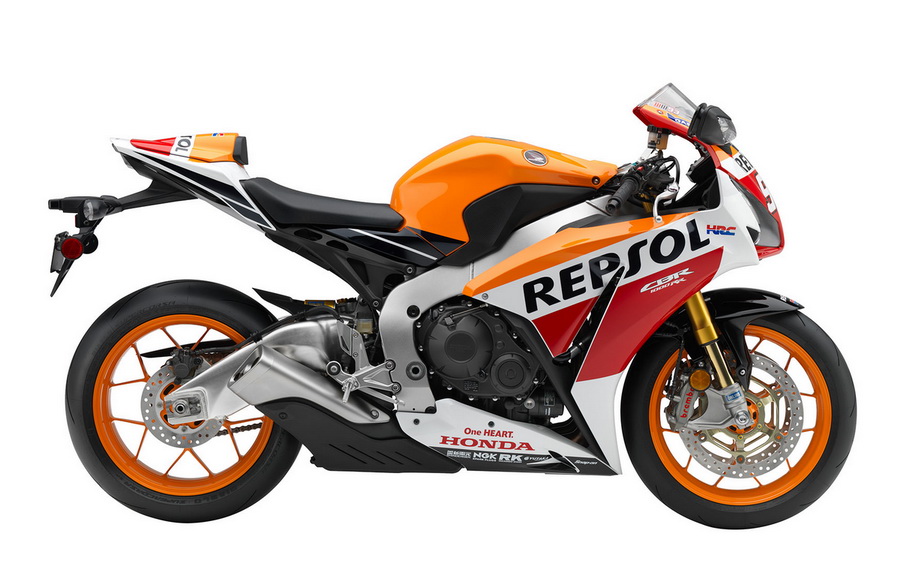 Honda Cbr 1000rr 2015