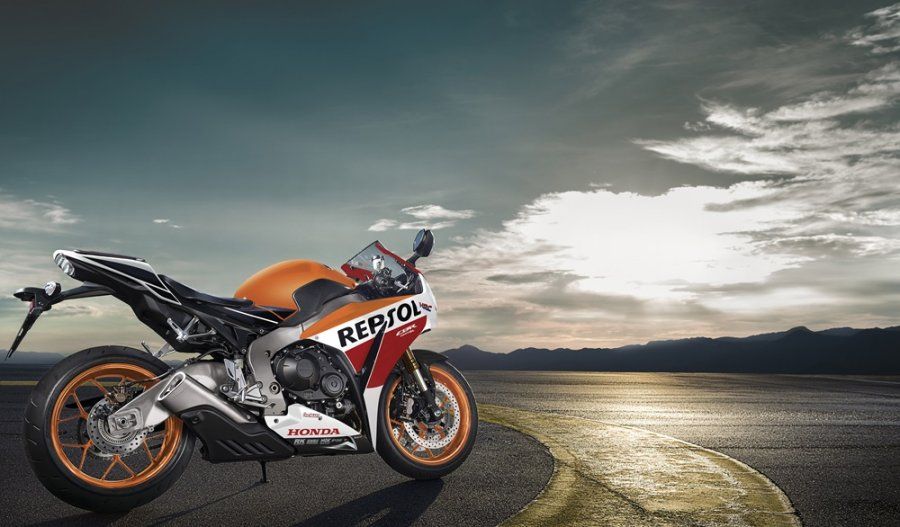 Honda Cbr 1000rr 2015