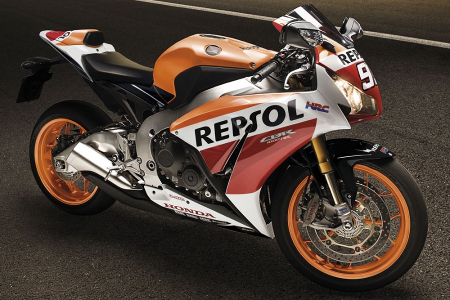 Honda Cbr 1000rr 2015