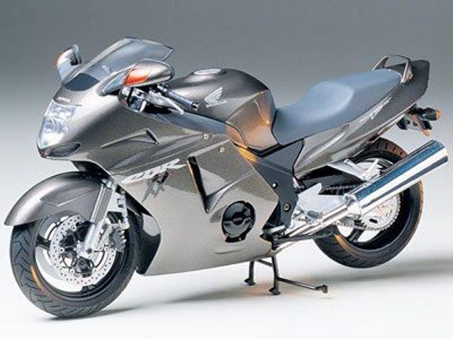 Honda Cbr 1100 Xx Super Blackbird
