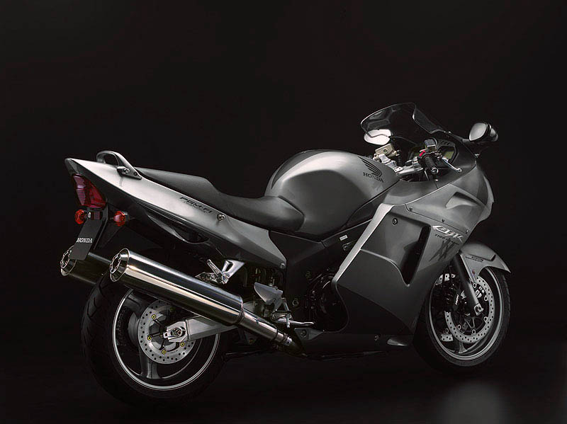 Honda Cbr 1100 Xx Super Blackbird