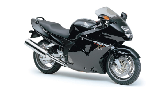 Honda Cbr 1100 Xx Super Blackbird