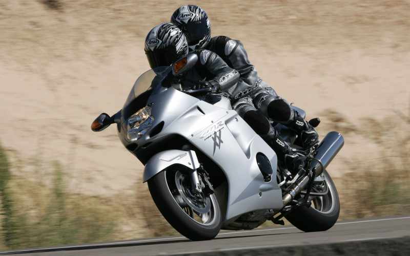 Honda Cbr 1100