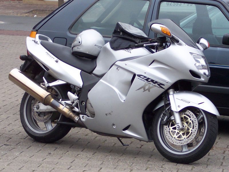 Honda Cbr 1100