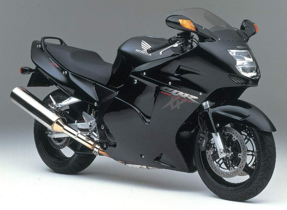 Honda Cbr 1100