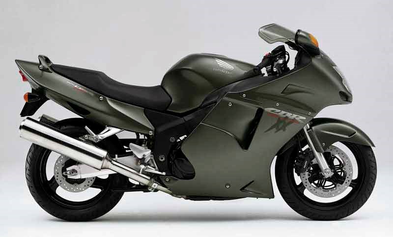 Honda Cbr 1100