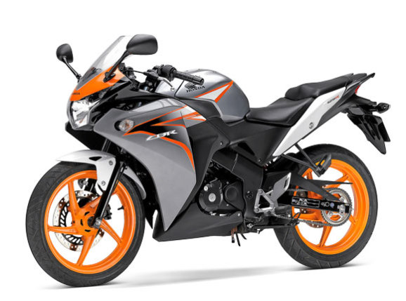 Honda Cbr 125 R