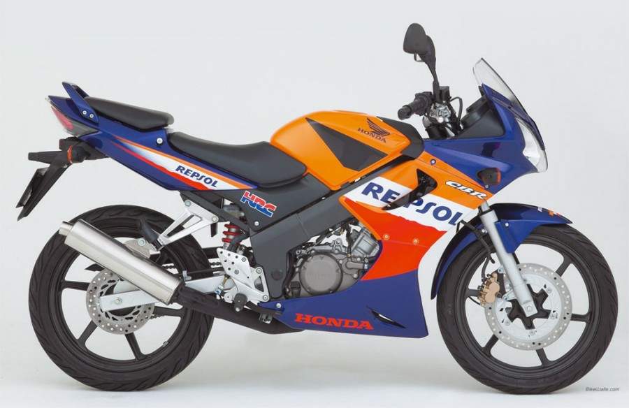 Honda Cbr 125 R