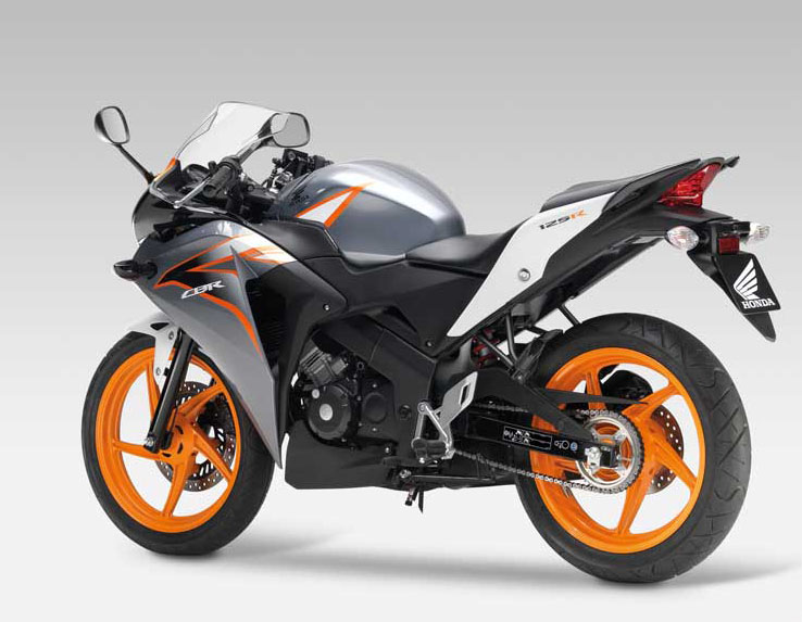 Honda Cbr 125 R