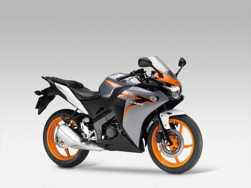 Honda Cbr 125 R