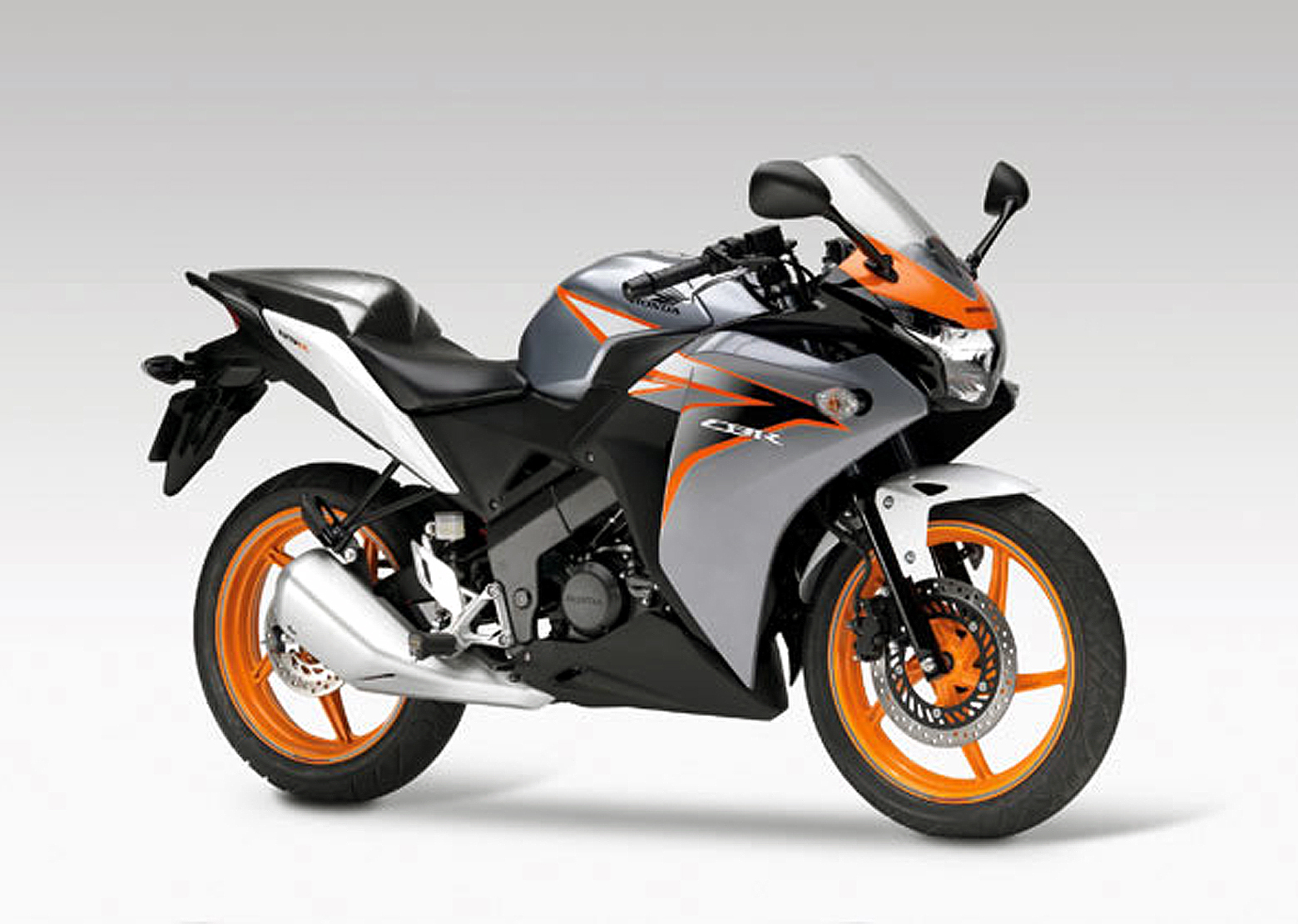 Honda Cbr 125 R