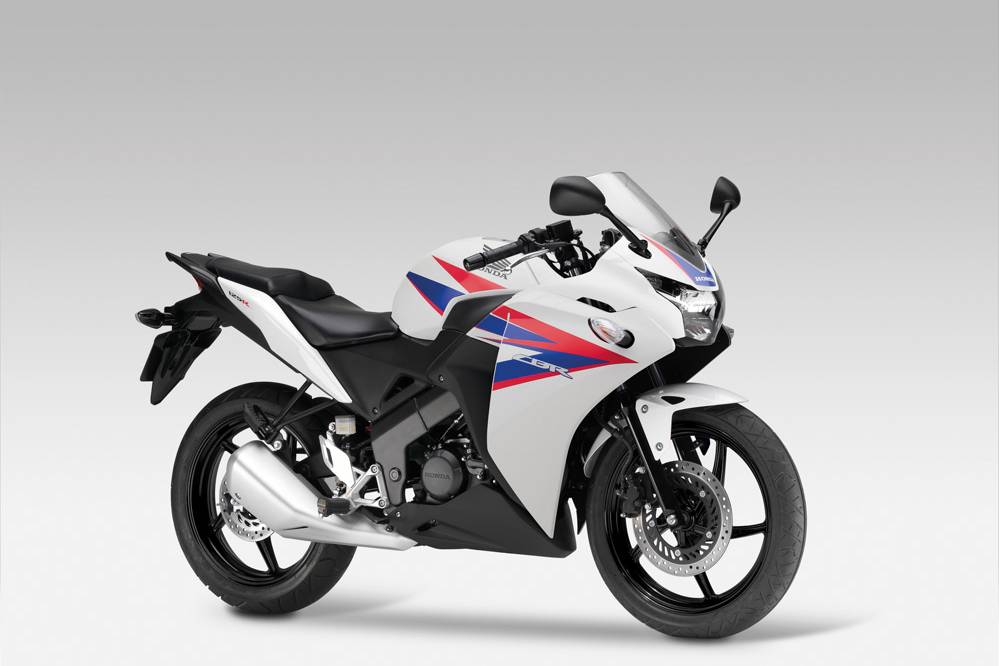 Honda Cbr 125 R