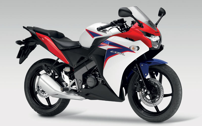 Honda Cbr 125
